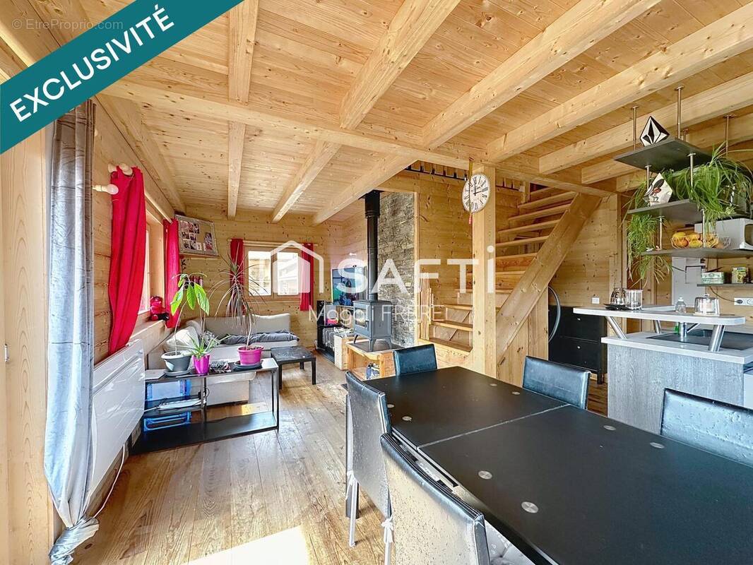 Photo 1 - Maison à ANCELLE