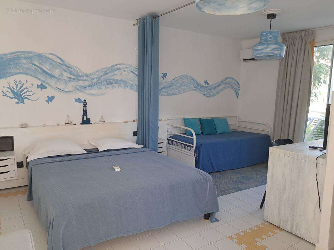 Appartement à SAINT-FRANCOIS
