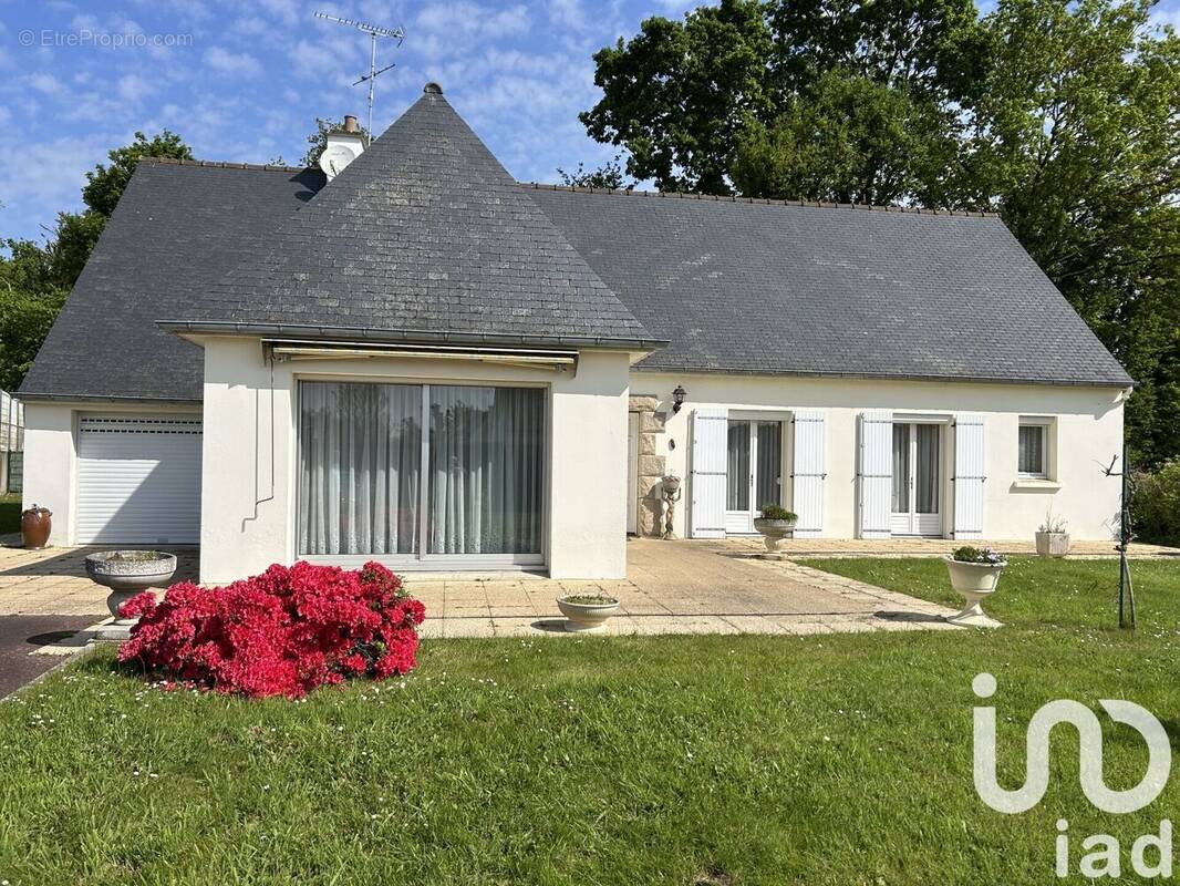 Photo 1 - Maison à LANVOLLON