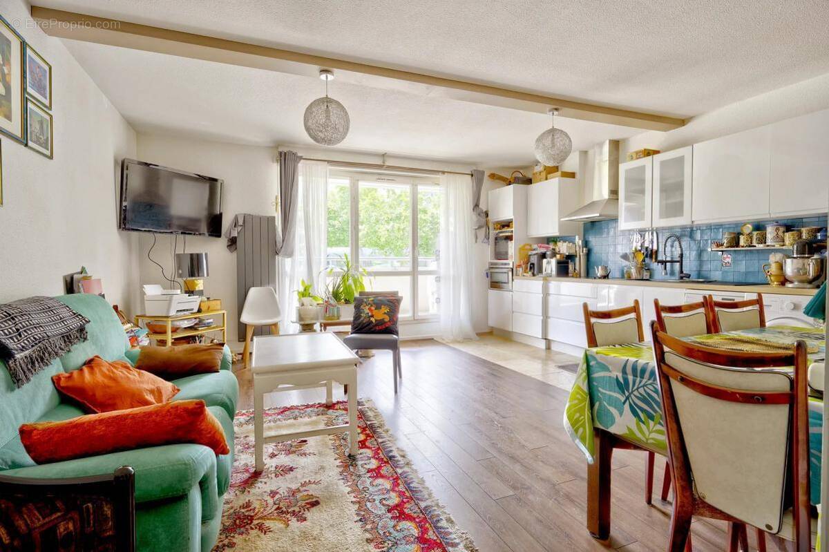 Appartement à BORDEAUX