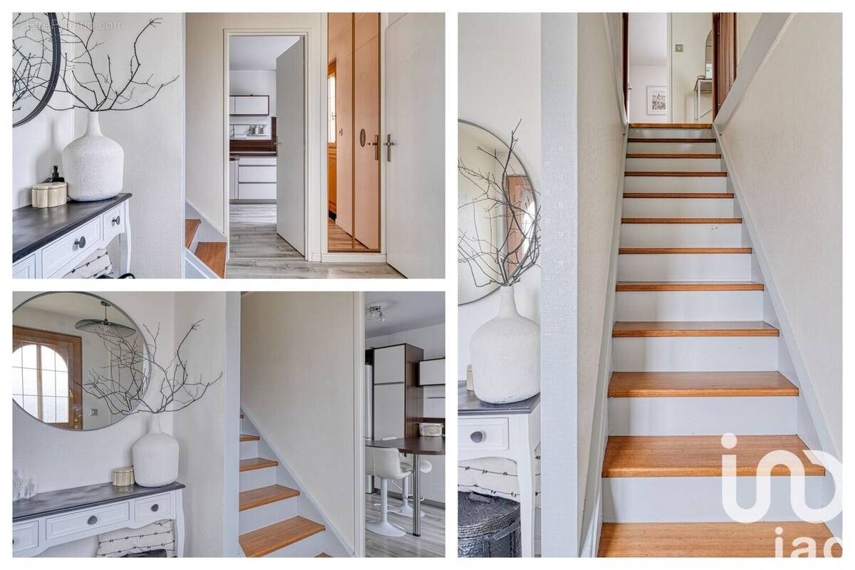 Photo 1 - Maison à VAUX-SUR-SEINE