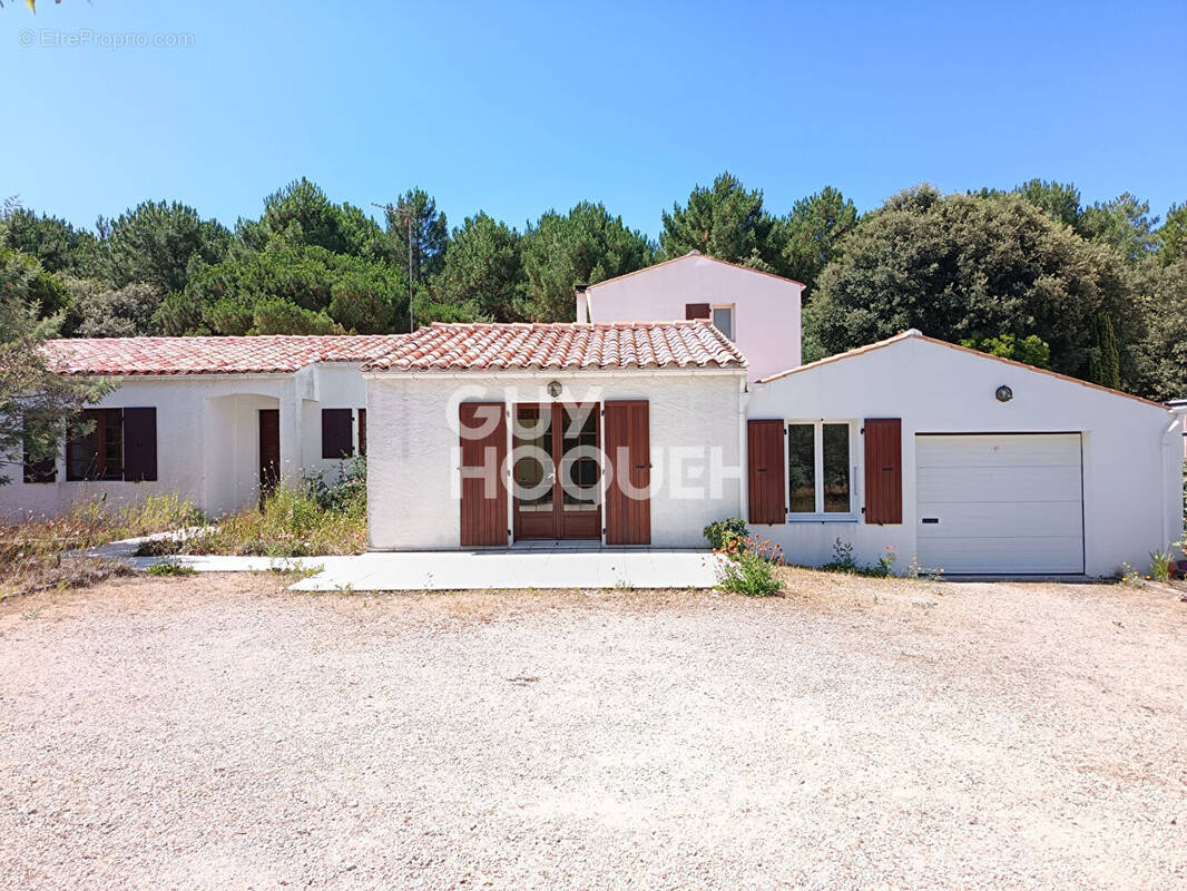 Maison à LE GRAND-VILLAGE-PLAGE