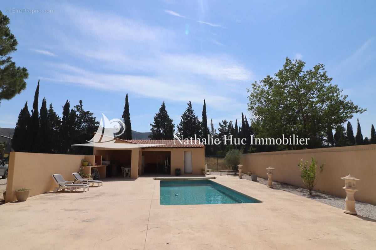 Maison à ESPIRA-DE-L&#039;AGLY