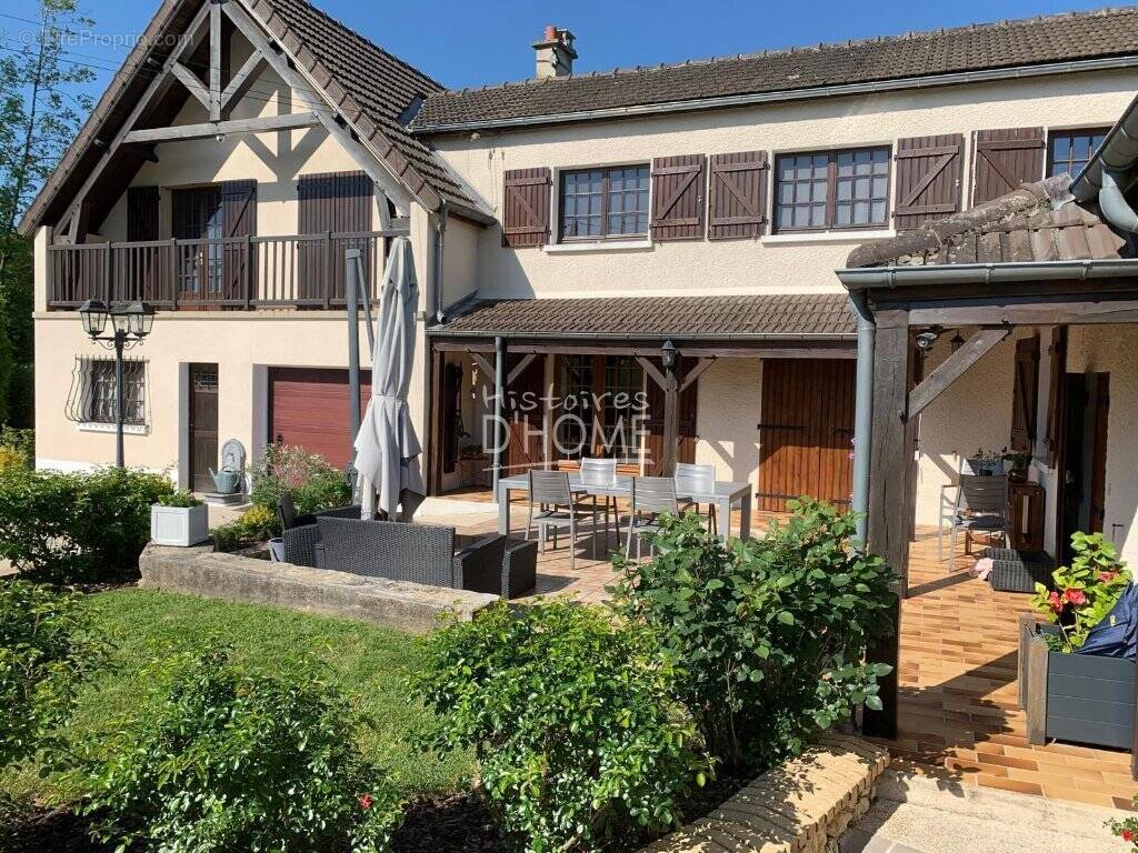 Maison à LA FERTE-GAUCHER