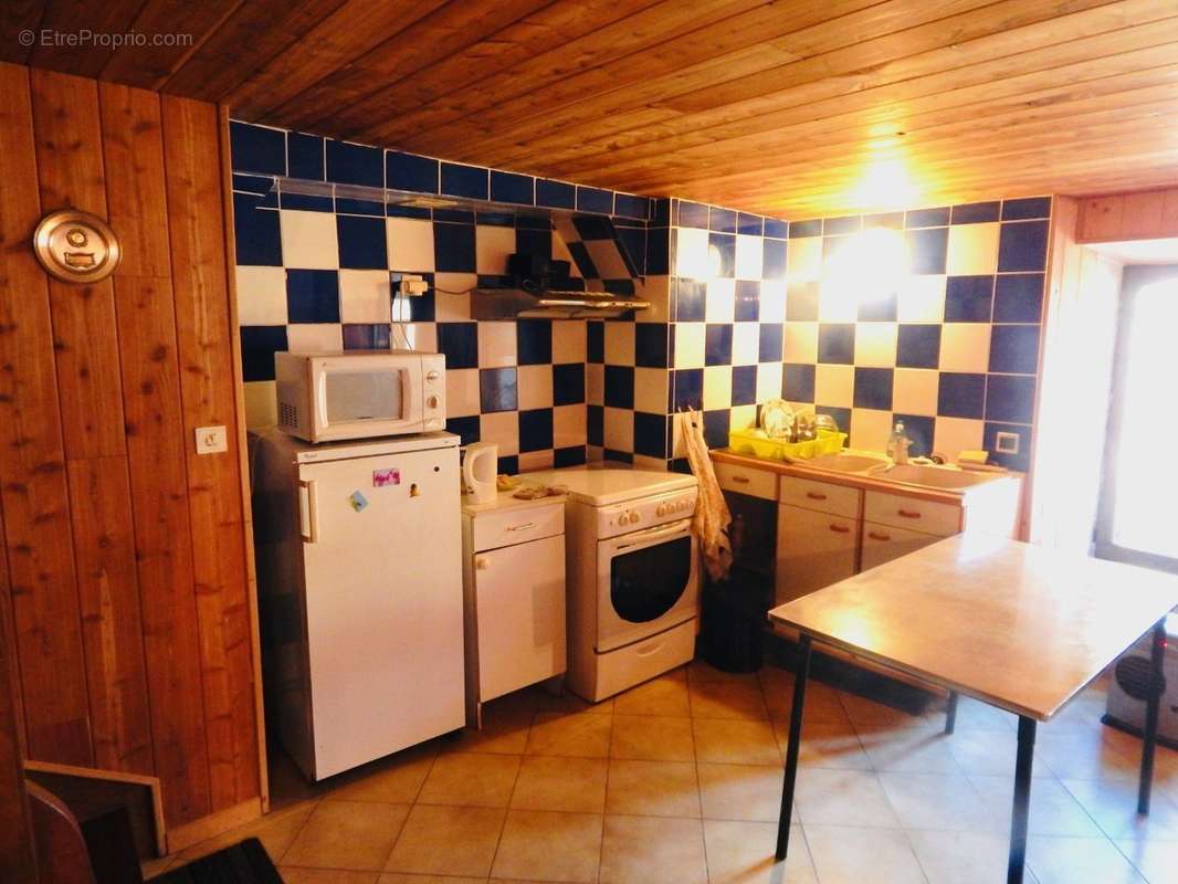 Maison à CHAMBERET