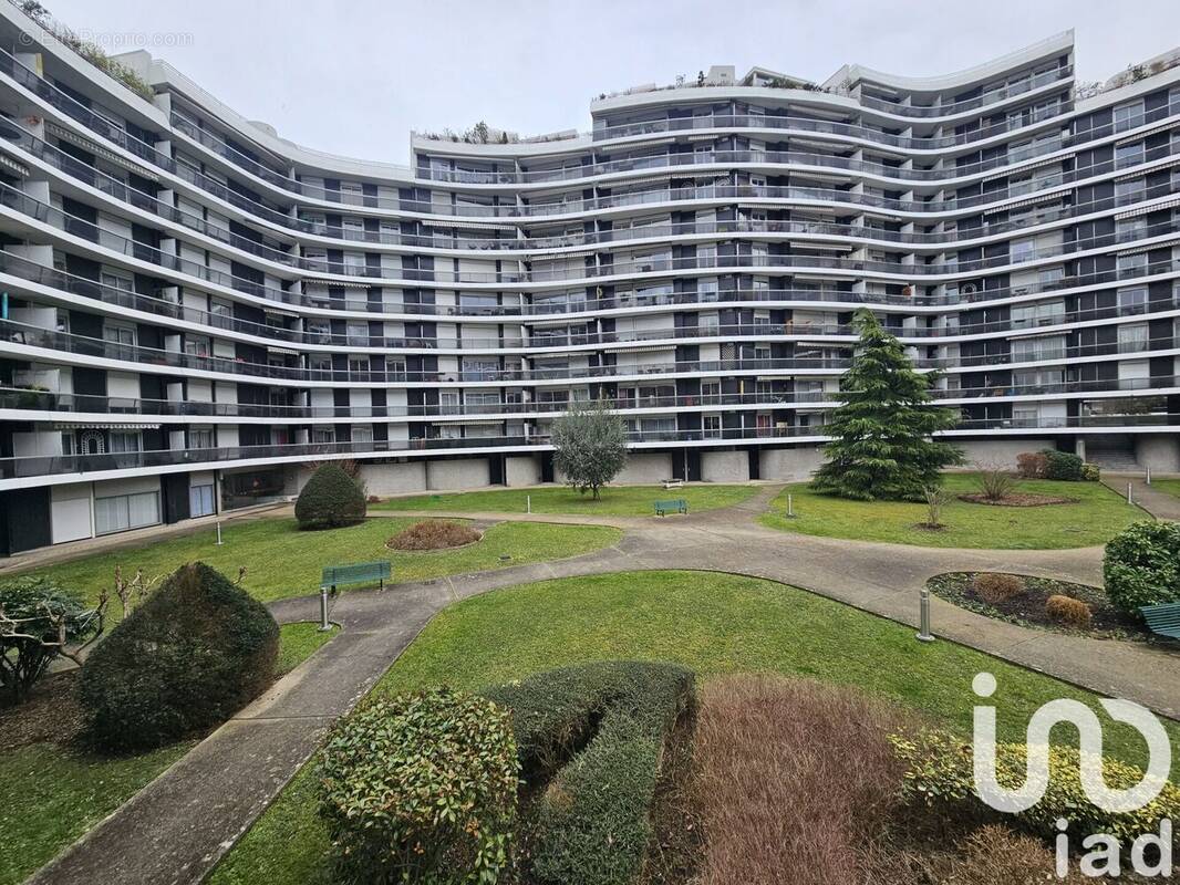 Photo 1 - Appartement à SAINT-MAURICE