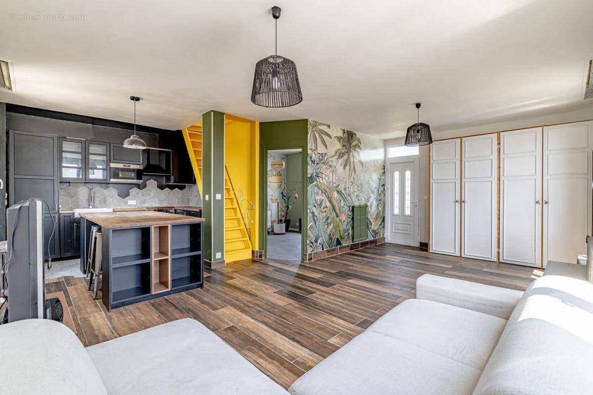 Appartement à ARGENTEUIL
