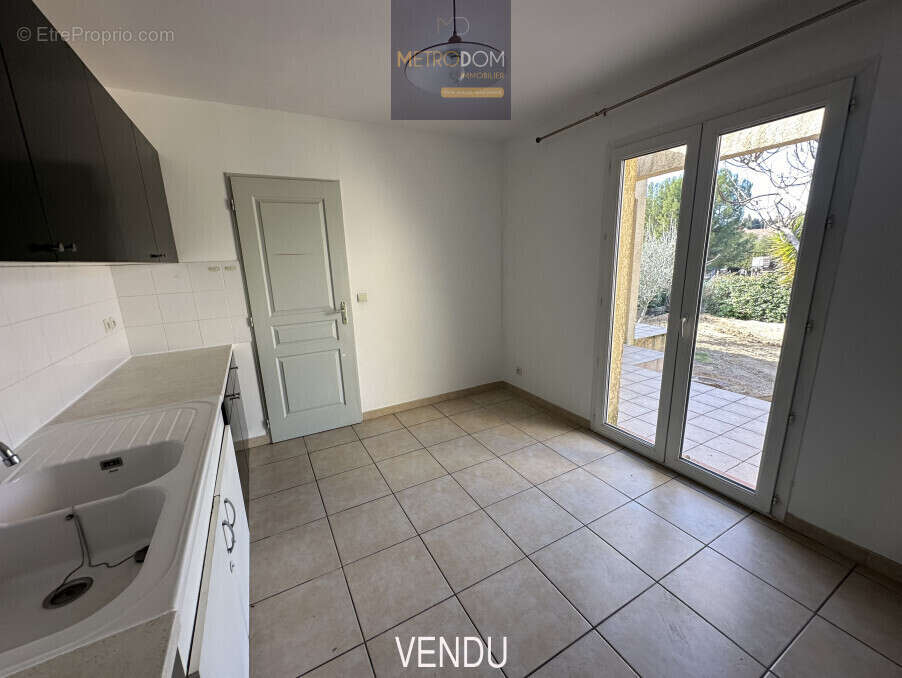 Maison à BOUZIGUES