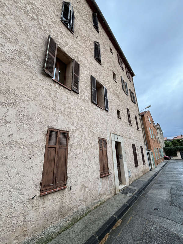 Appartement à TOULON