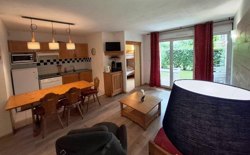 Appartement à BAGNERES-DE-LUCHON