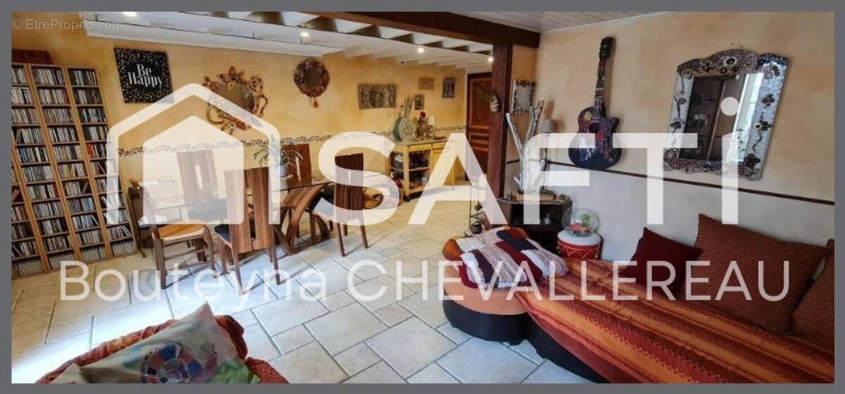 Photo 1 - Maison à PAUILLAC