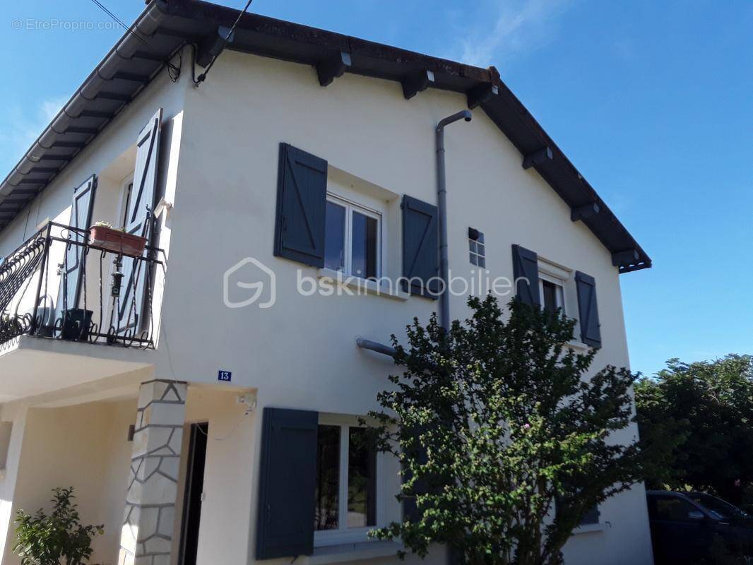 Maison à LA BASTIDE-SUR-L&#039;HERS