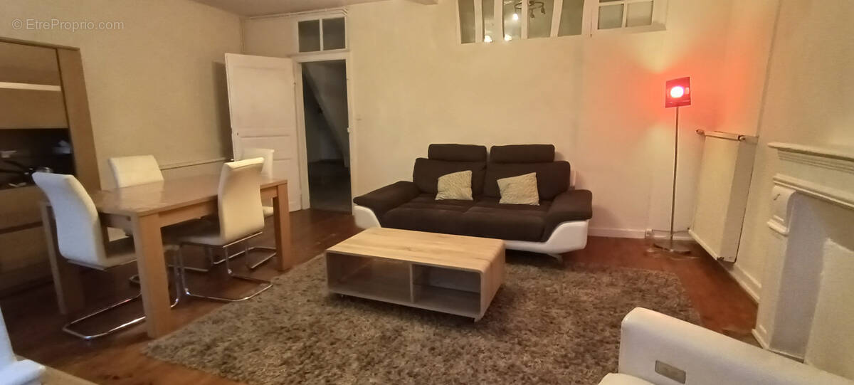 Appartement à DINAN