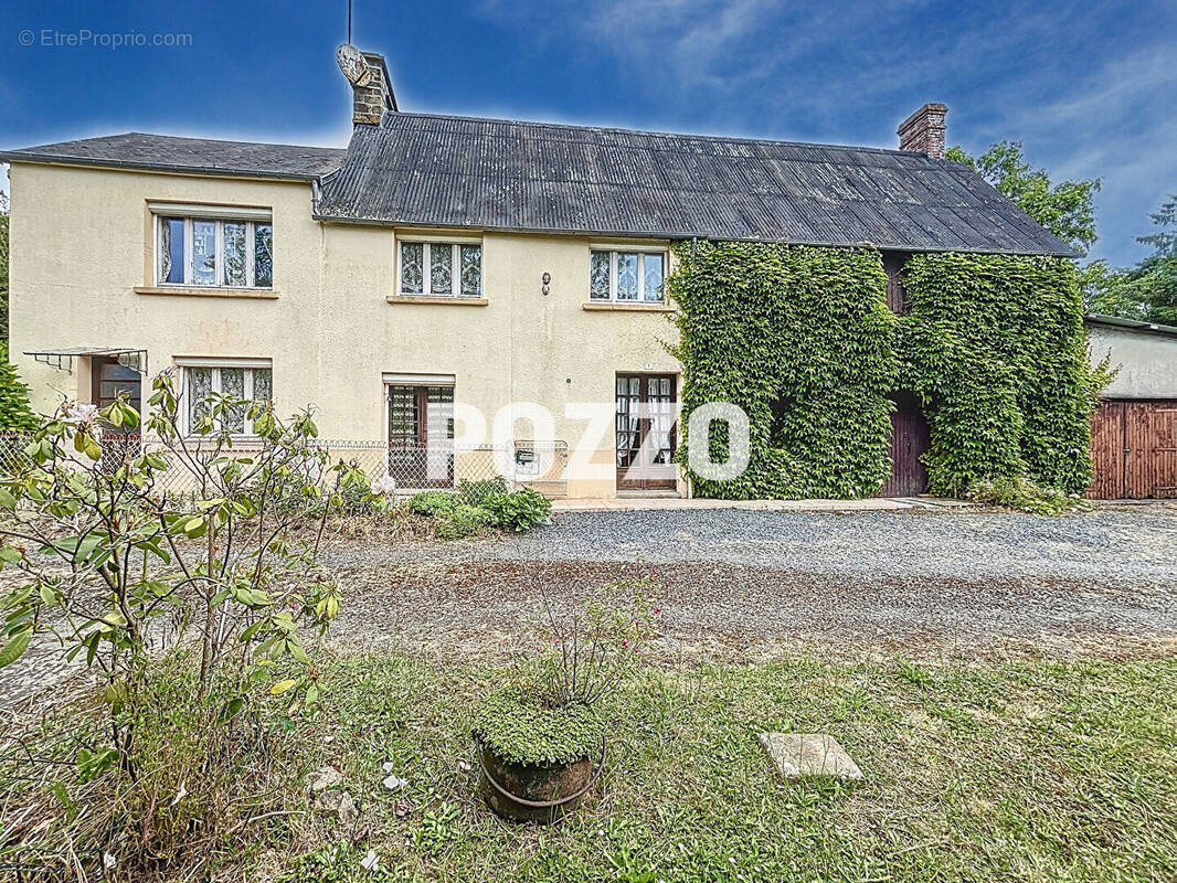 Maison à TORIGNI-SUR-VIRE