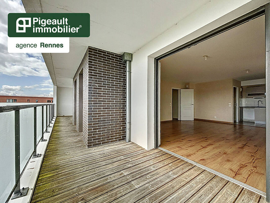 Appartement à SAINT-JACQUES-DE-LA-LANDE