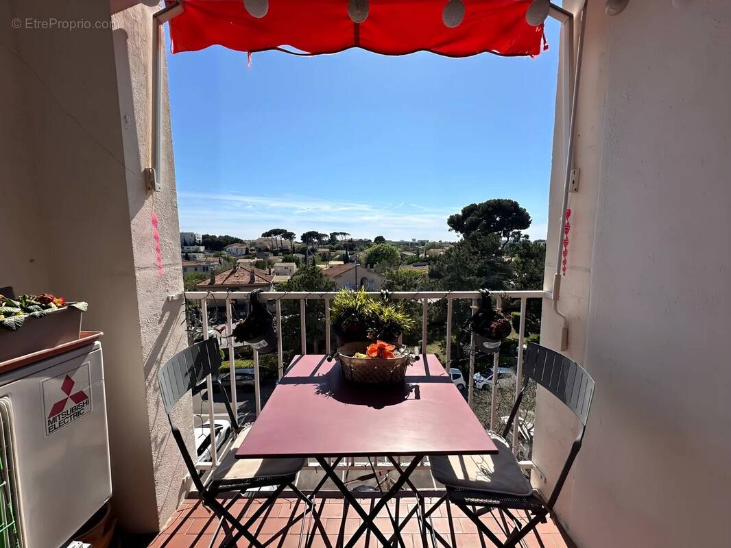 Appartement à MARSEILLE-13E