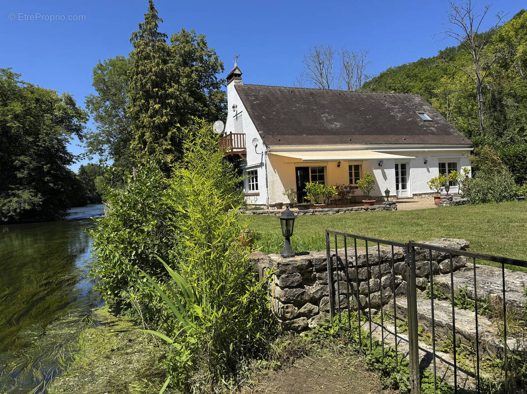 Maison à ABONDANT