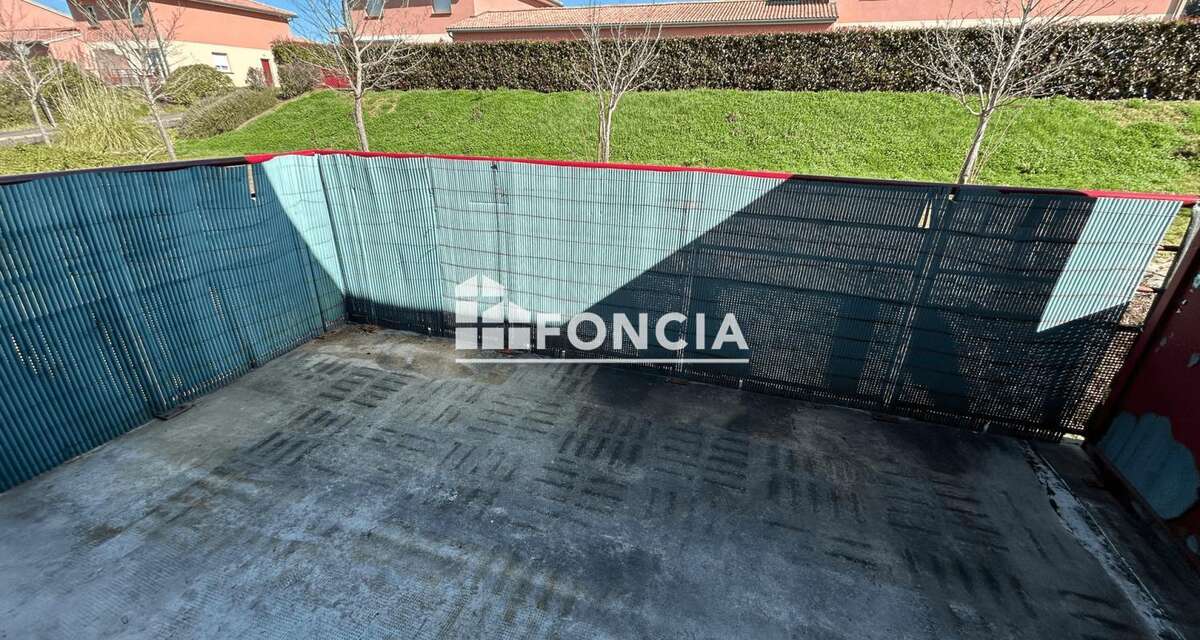 Appartement à MONTECH