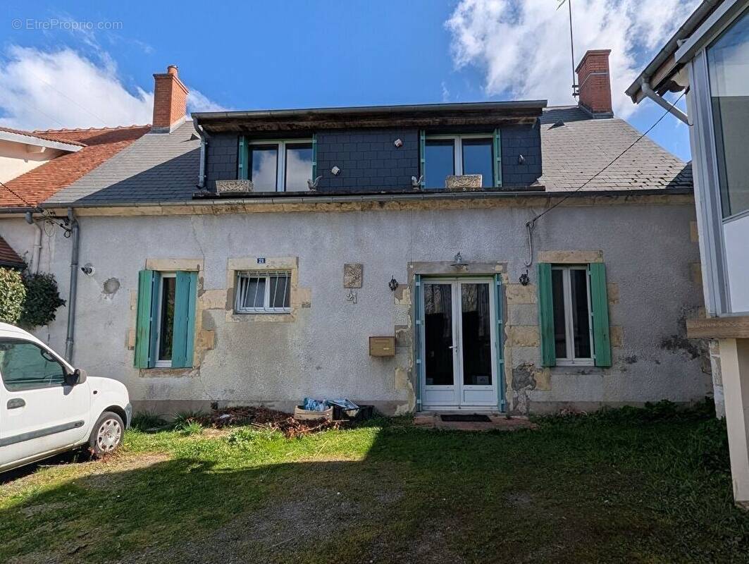 Maison à IMPHY