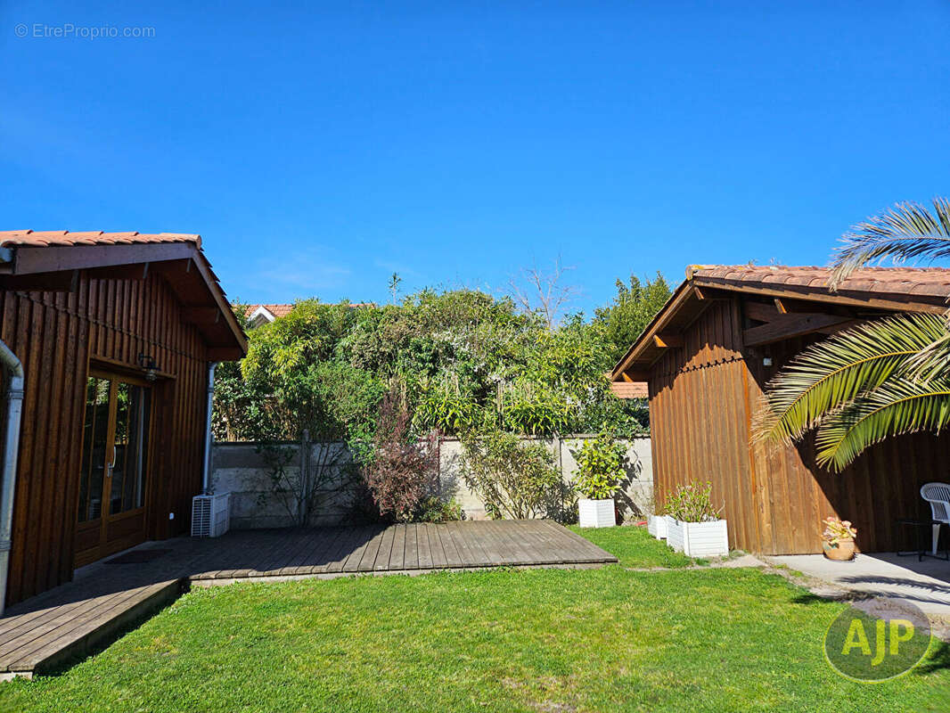Maison à ANDERNOS-LES-BAINS