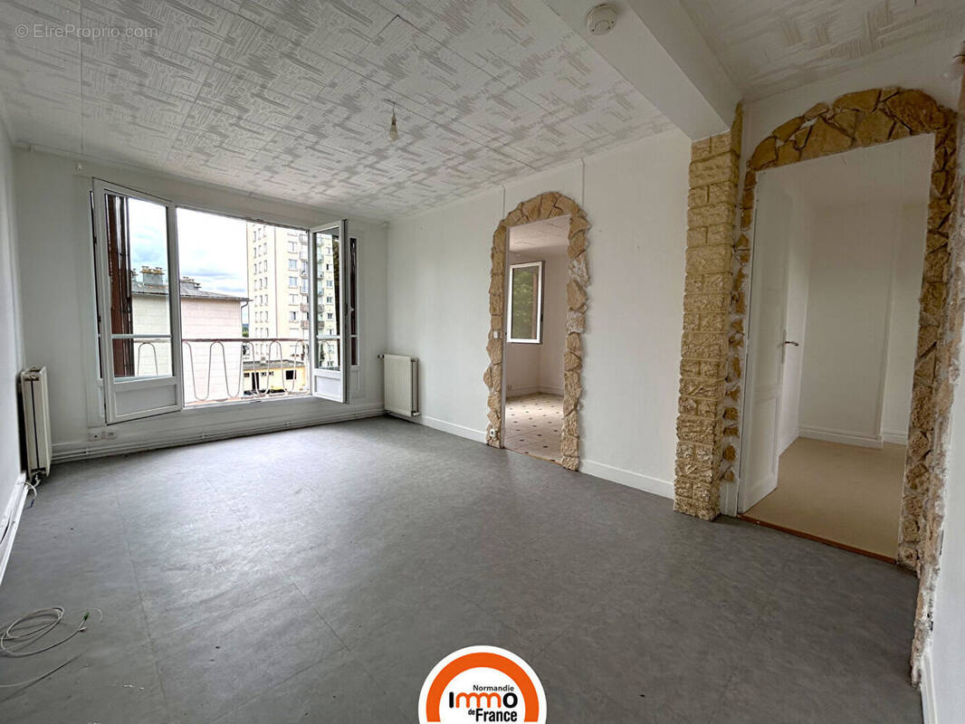 Appartement à EVREUX