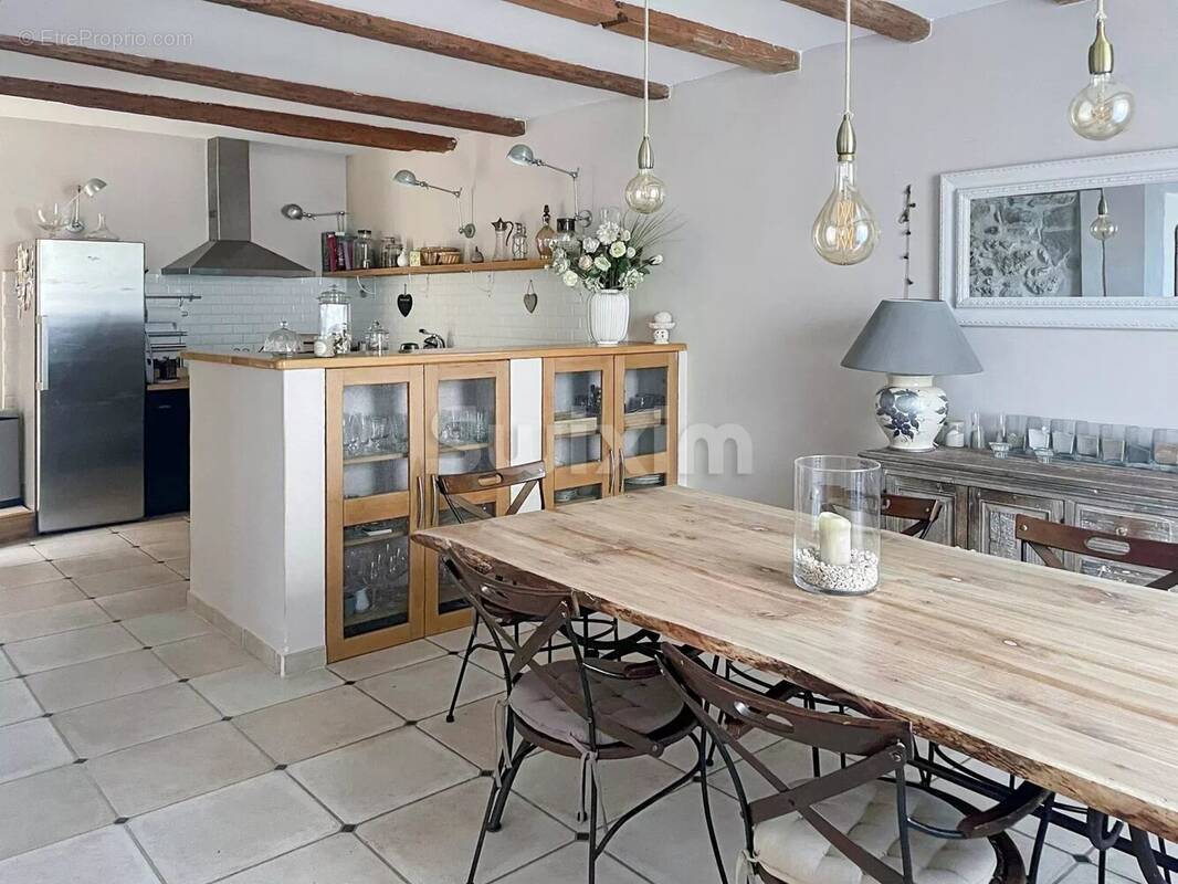 Maison à SAINT-MARCEL-D&#039;ARDECHE
