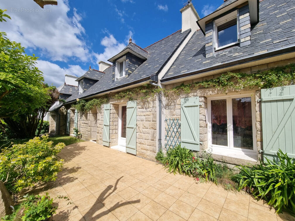 Maison à LA FORET-FOUESNANT
