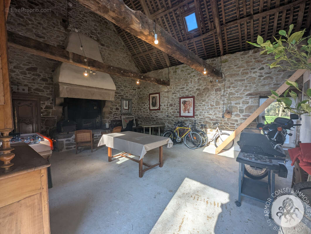 Maison à PLUDUNO