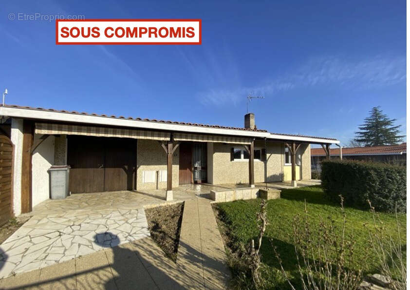 Maison à NERAC