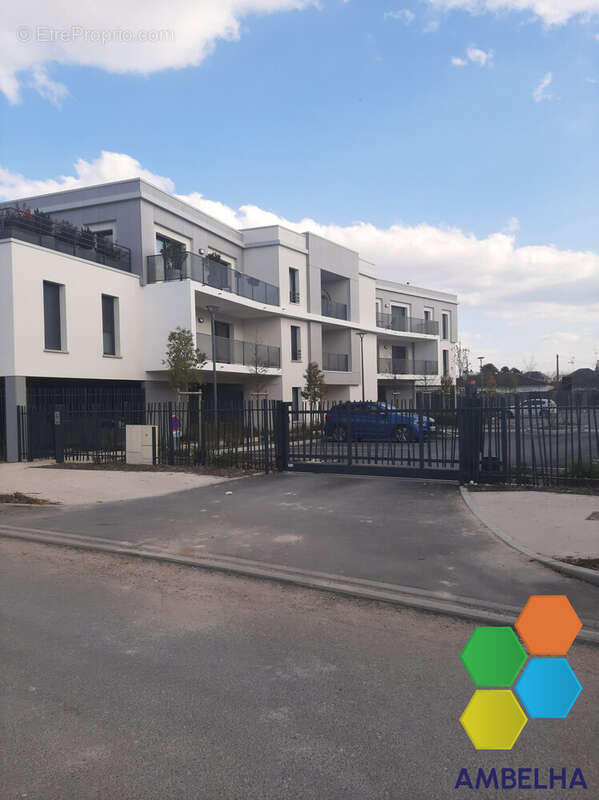 Appartement à SAINT-JEAN-LE-BLANC