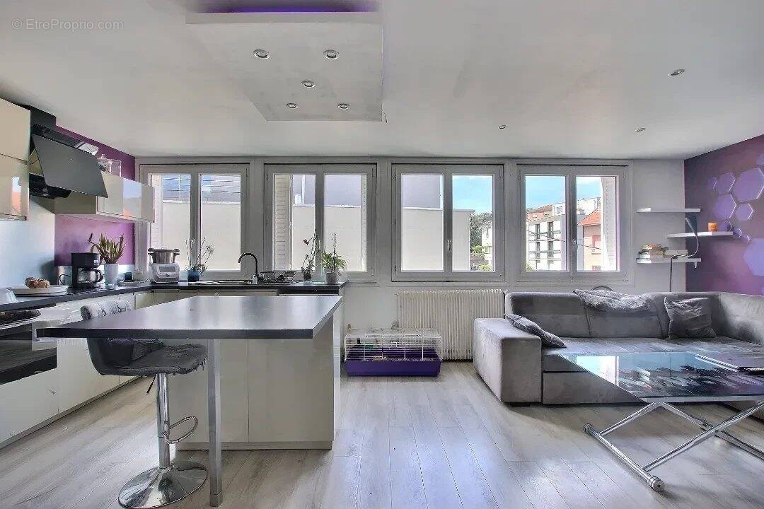 Appartement à CLERMONT-FERRAND