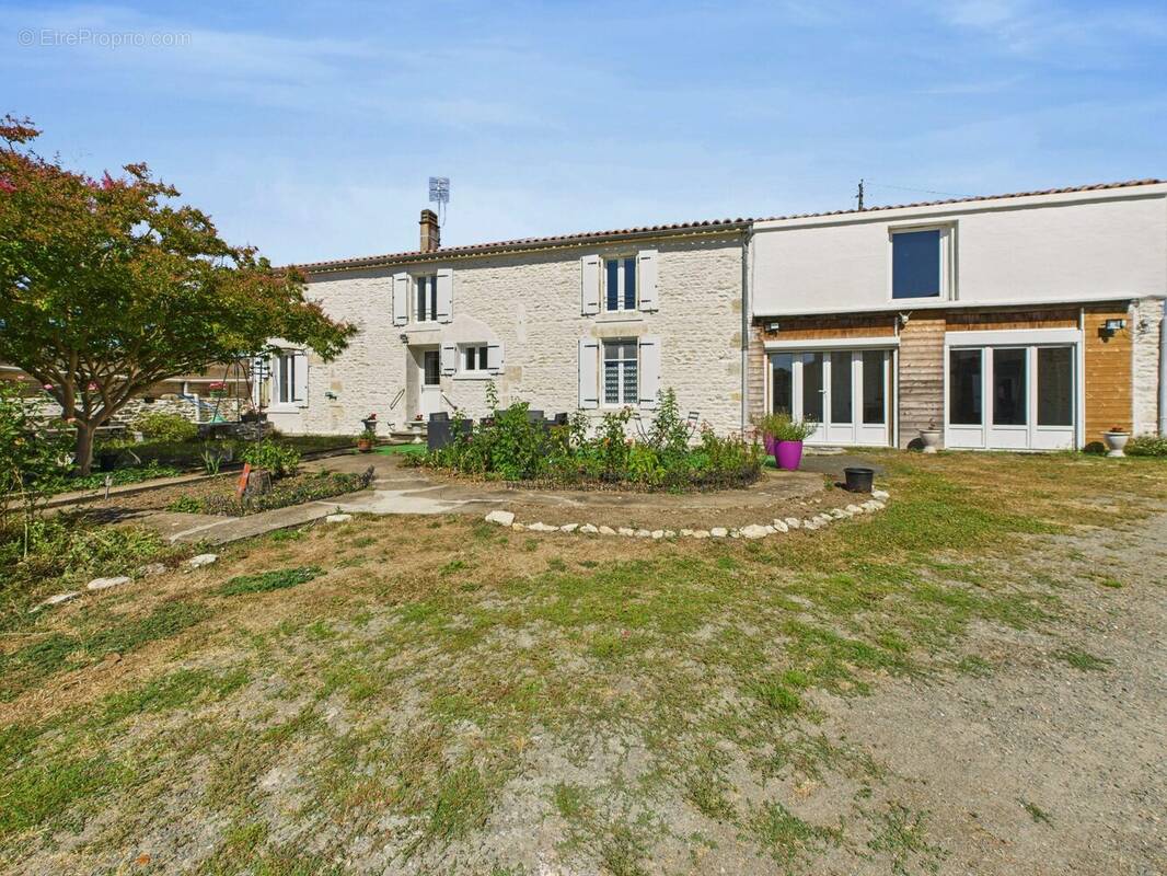 Maison à VIX