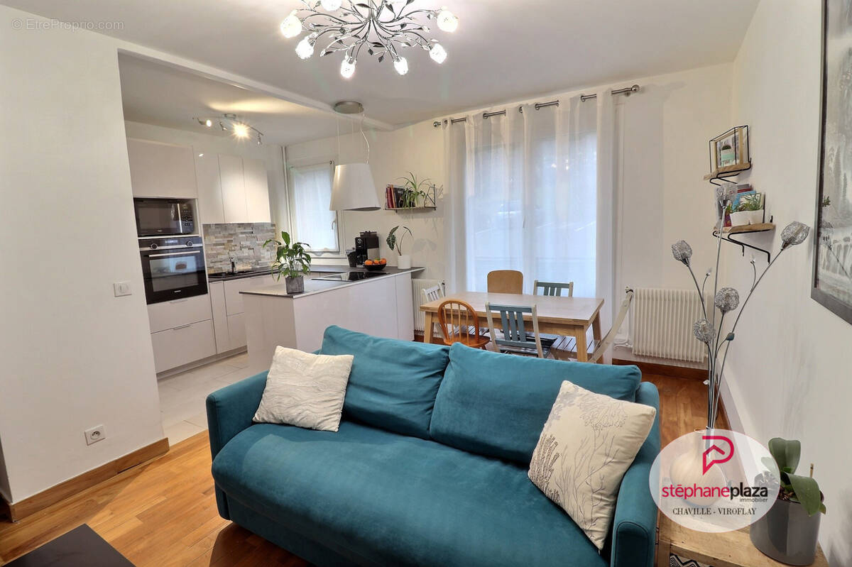 Appartement à CHAVILLE
