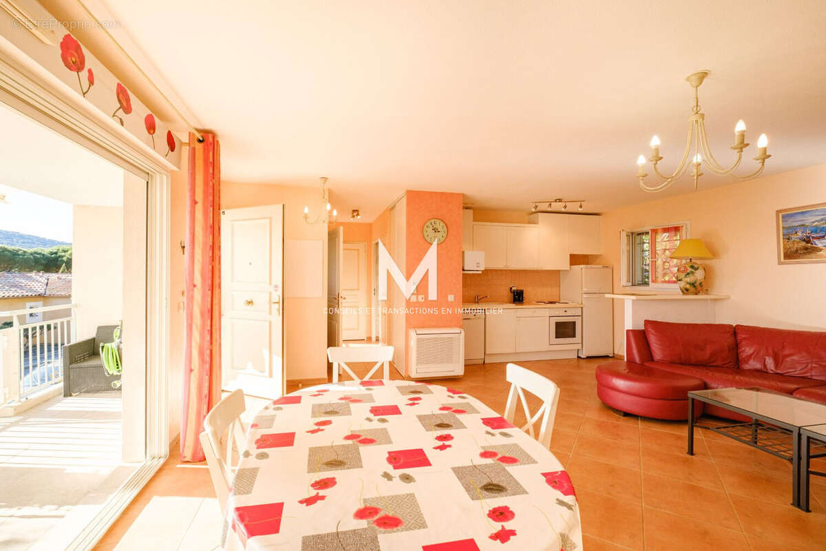 Appartement à SAINTE-MAXIME