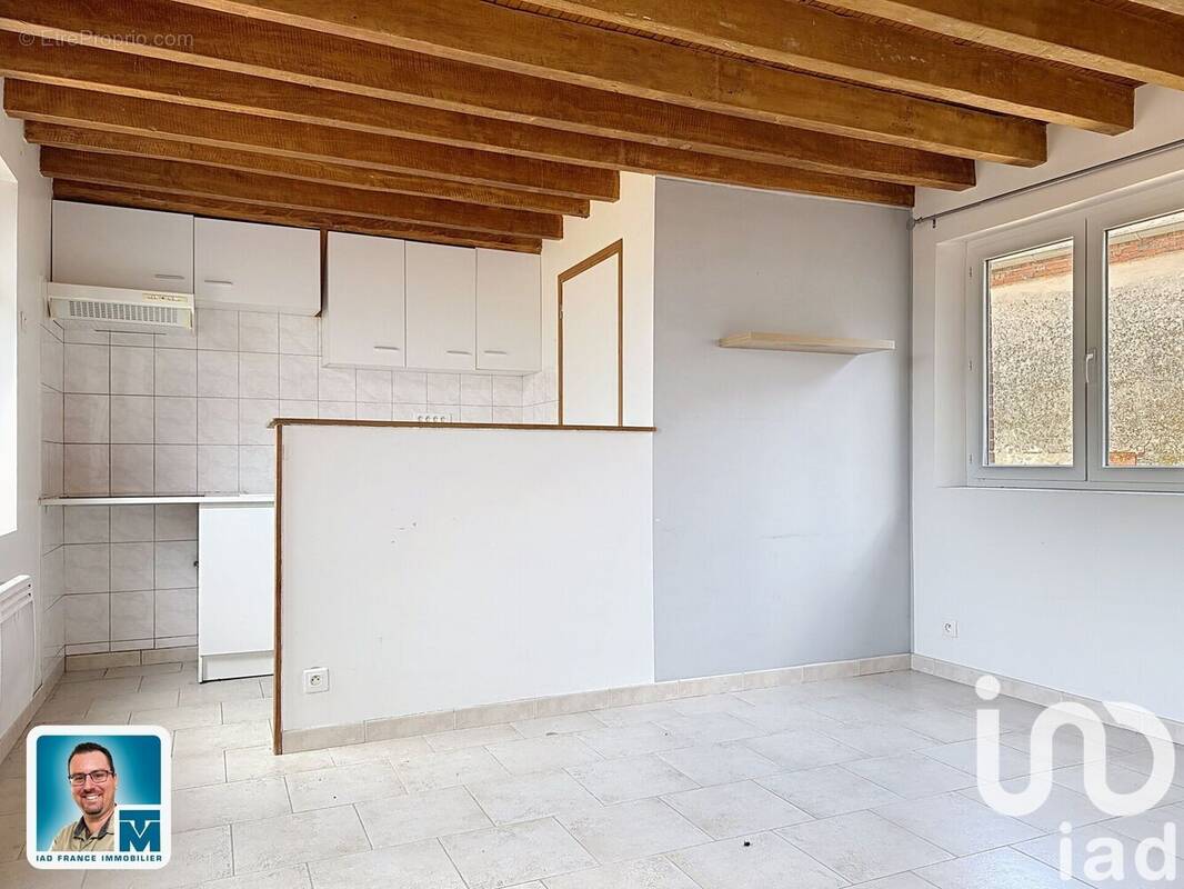 Photo 1 - Appartement à CHAUDON