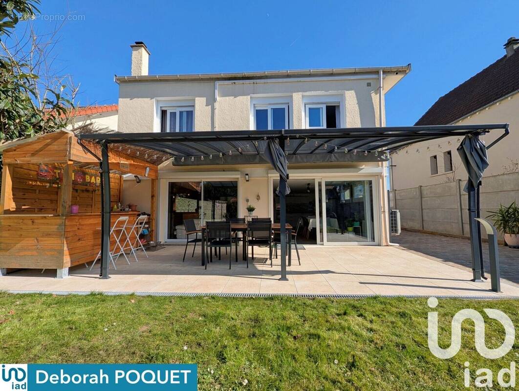 Photo 1 - Maison à MORSANG-SUR-ORGE