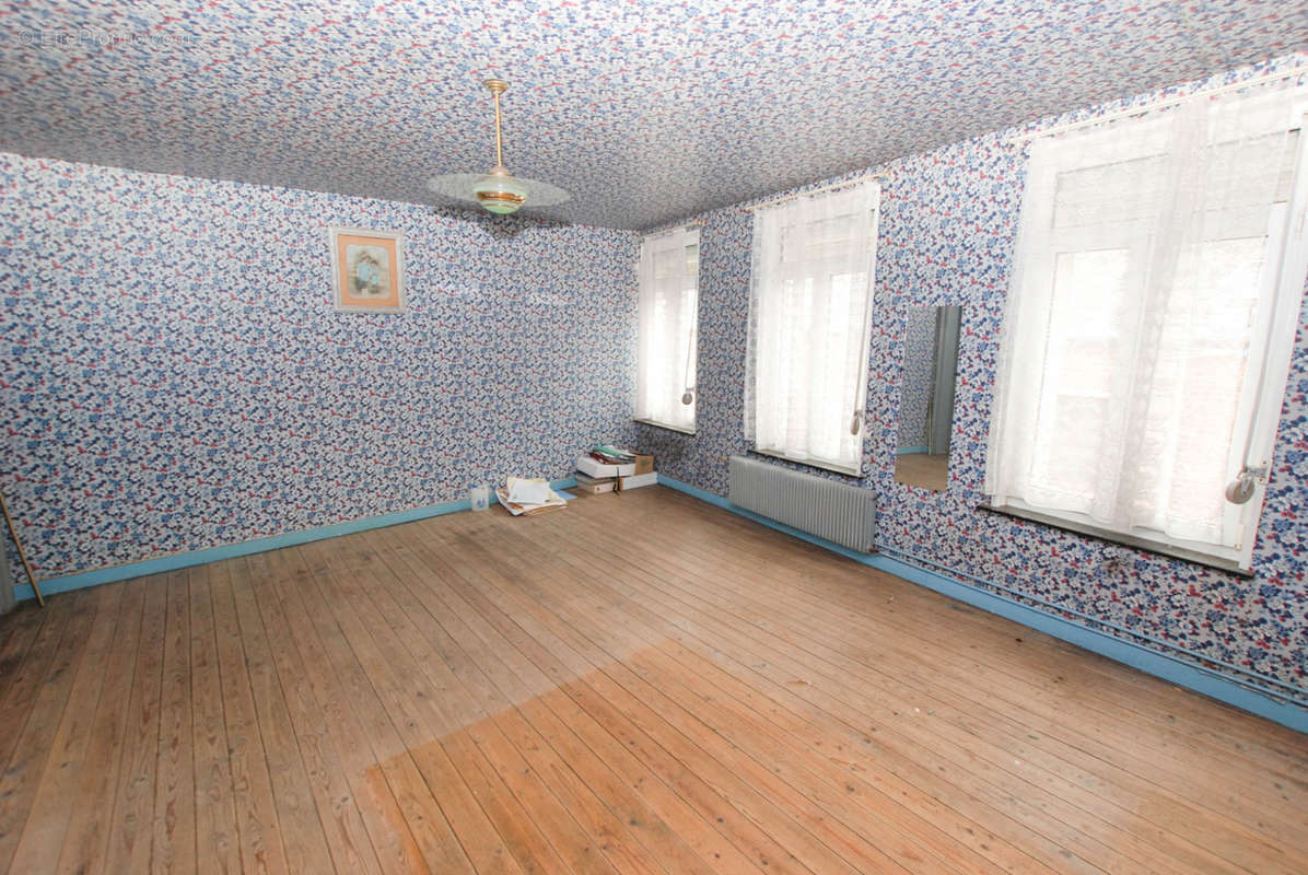 Maison à BOUSSOIS