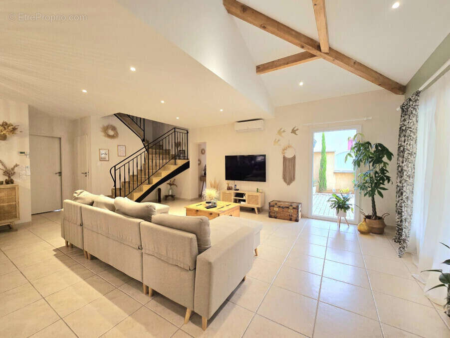 Maison à LACHASSAGNE