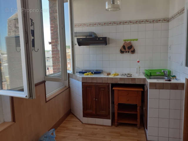 Appartement à LE TREPORT