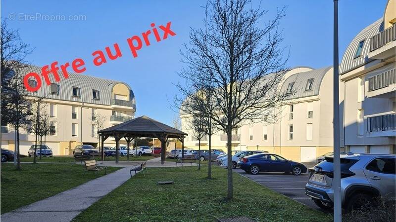 Appartement à PERRIGNY-LES-DIJON