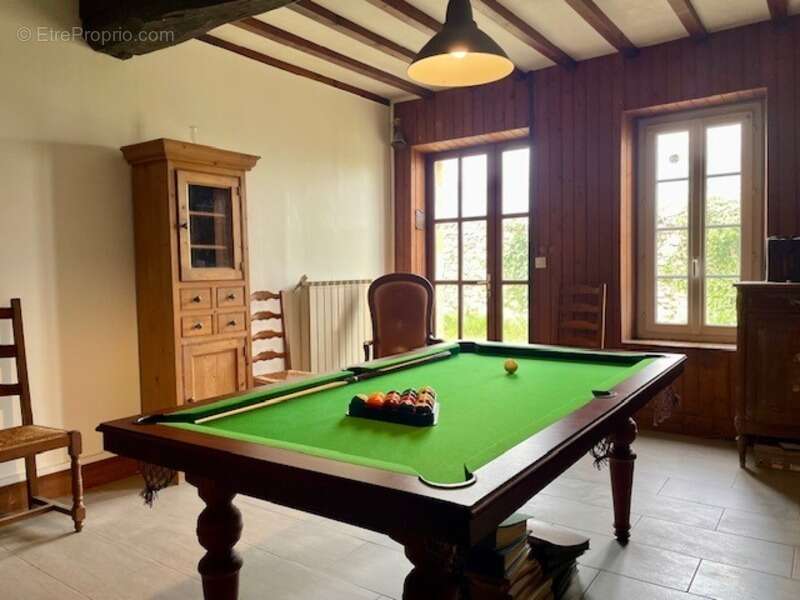 Maison à PORTETS