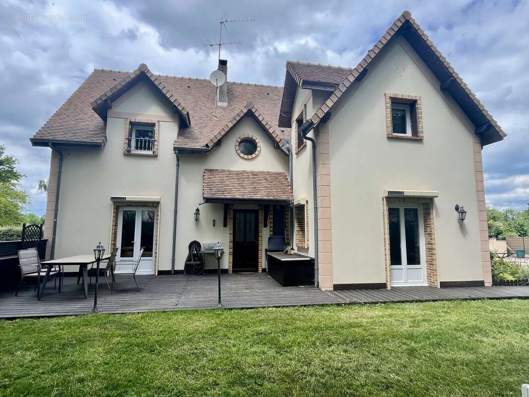 Maison à GAMBAIS