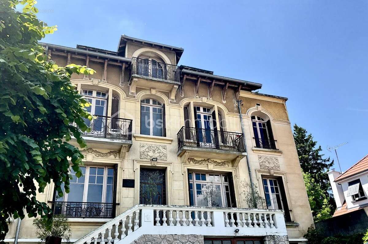 Maison à BELLERIVE-SUR-ALLIER