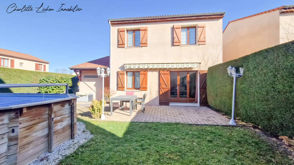 Maison à GERZAT