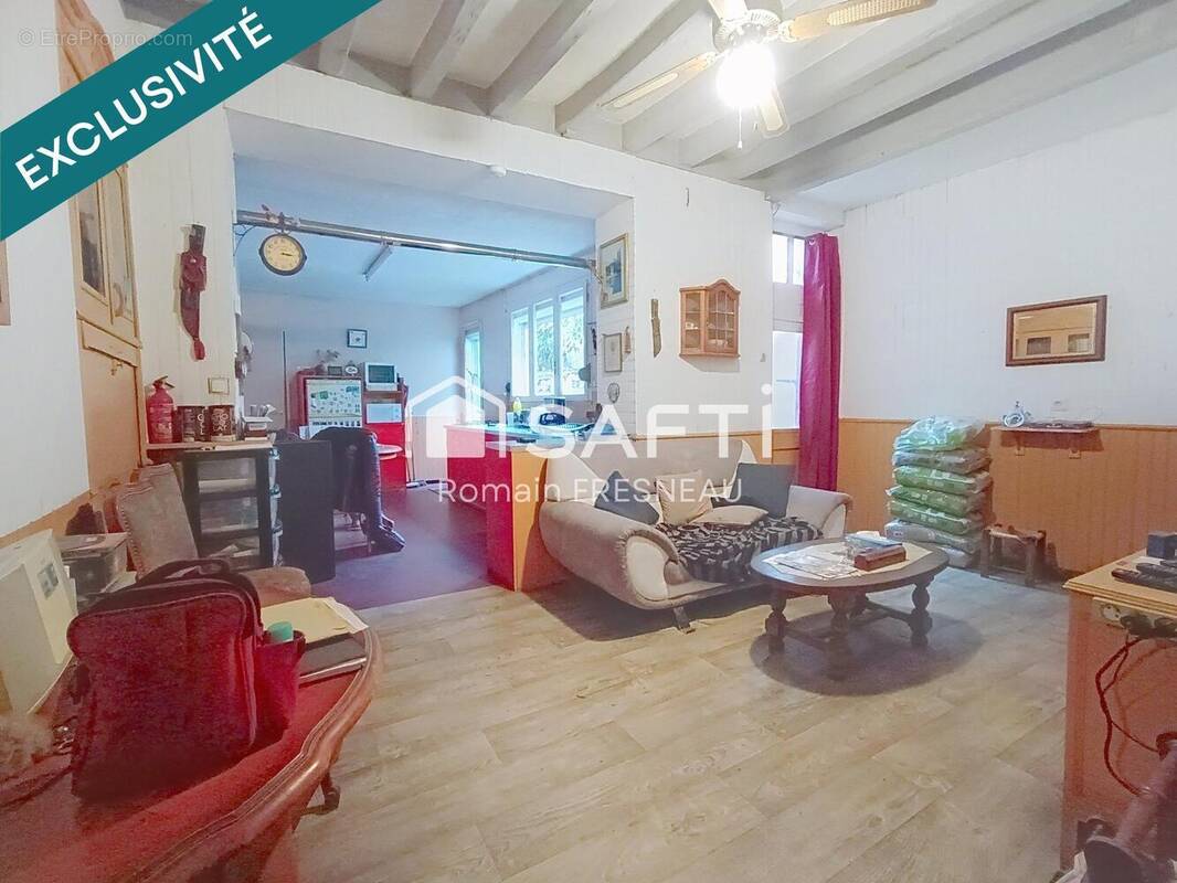 Photo 1 - Maison à LE LUDE