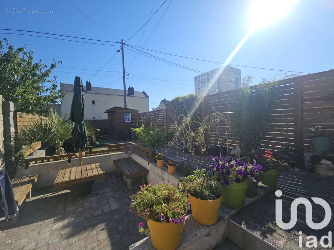 Photo 1 - Maison à LE HAVRE