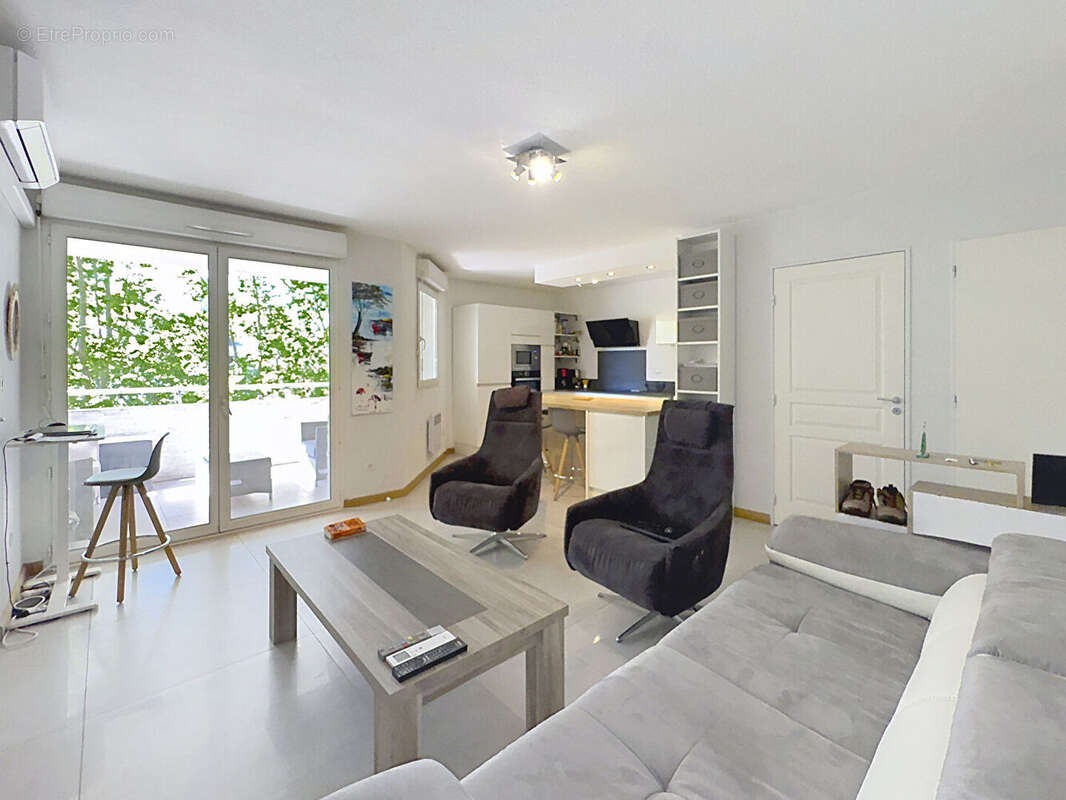 Appartement à MONTPELLIER