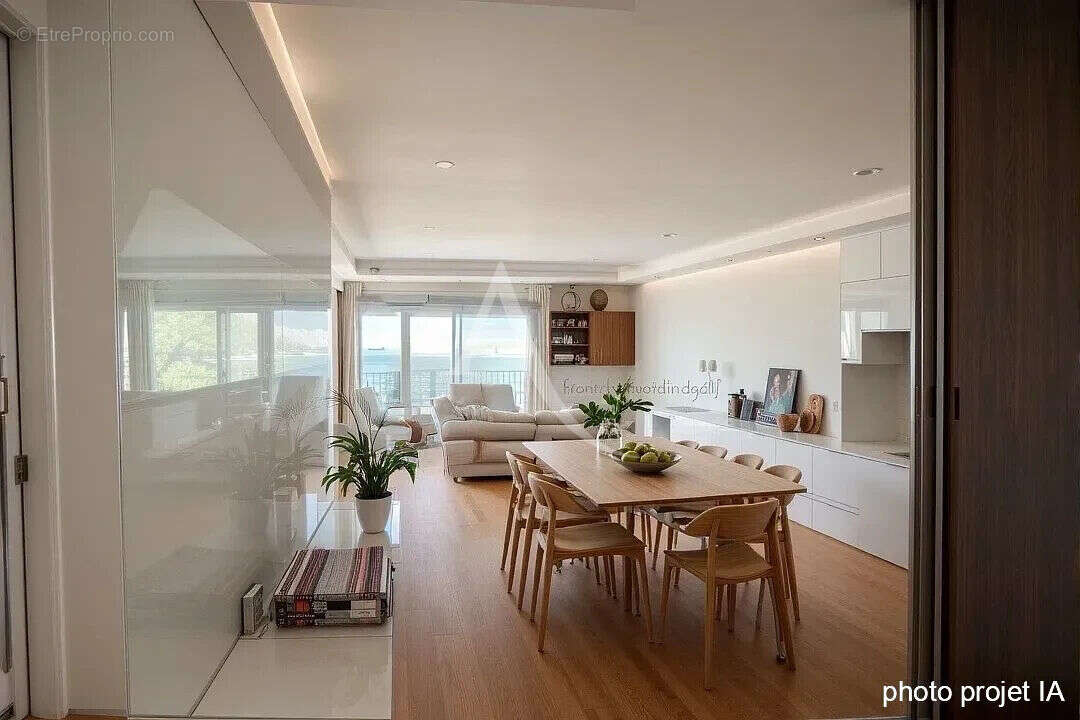 Appartement à LES SABLES-D&#039;OLONNE