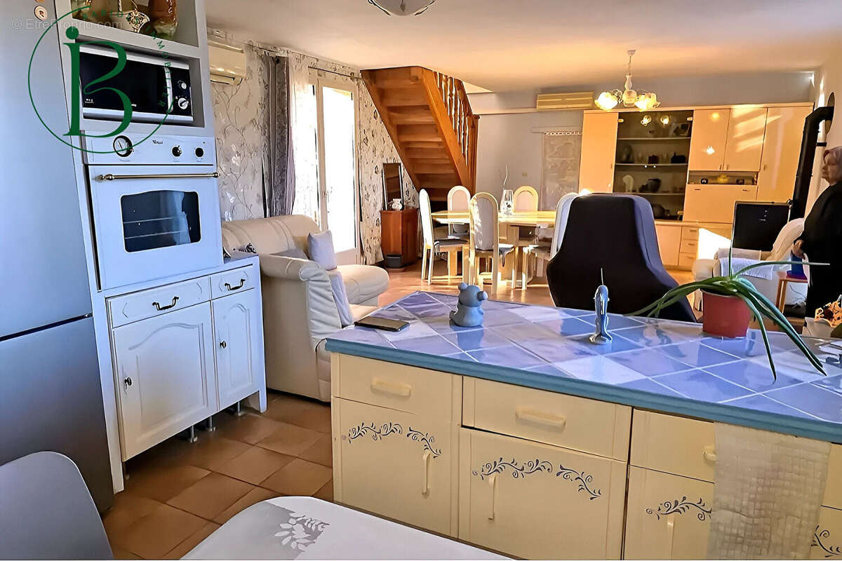 Maison à BRUE-AURIAC