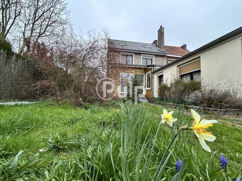 Maison à BILLY-BERCLAU